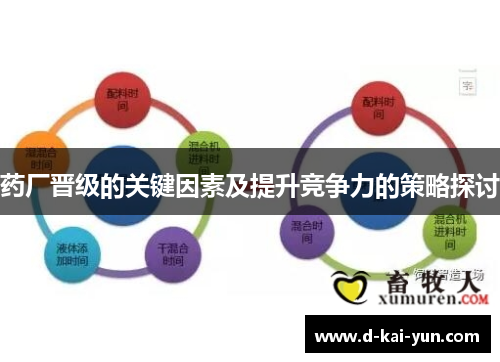 药厂晋级的关键因素及提升竞争力的策略探讨
