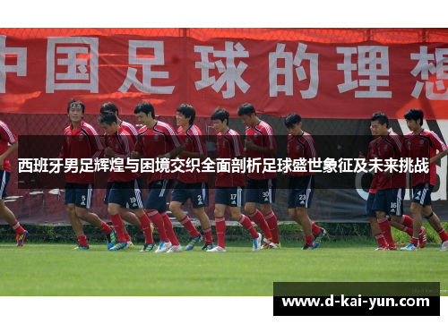 西班牙男足辉煌与困境交织全面剖析足球盛世象征及未来挑战